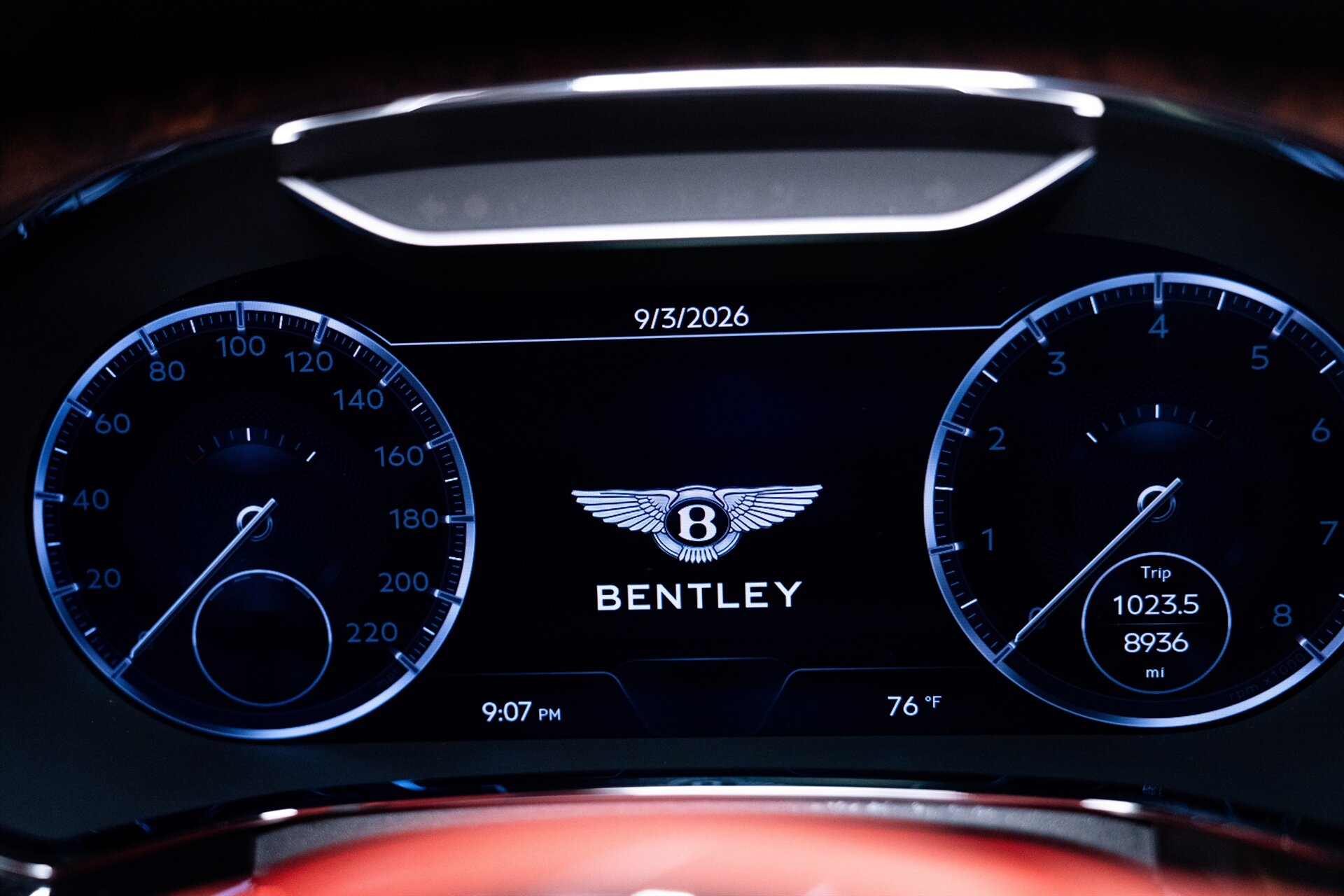 2023 Bentley Continental GT V8 Azure - Photo 13