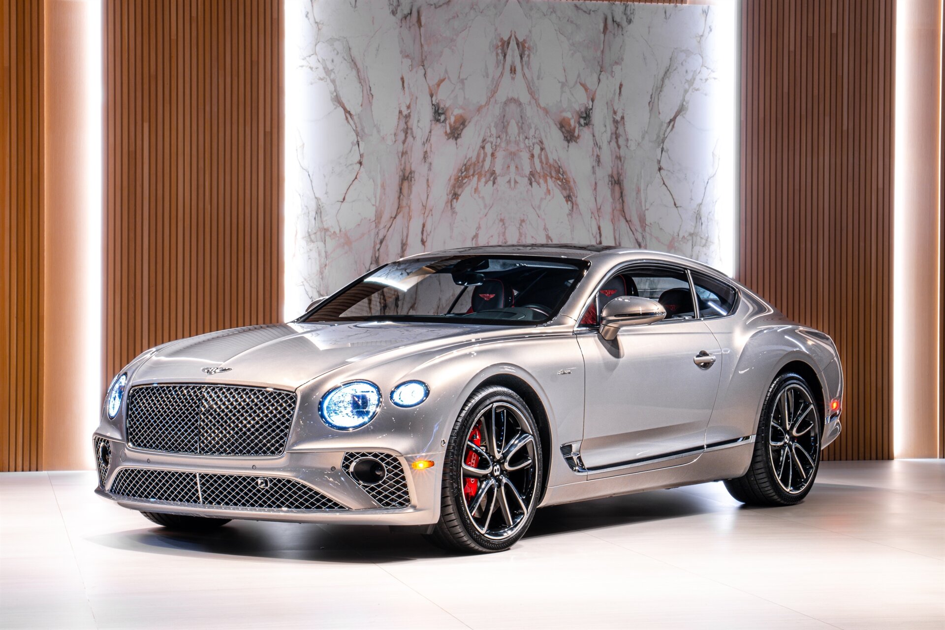 2023 Bentley Continental GT V8 Azure