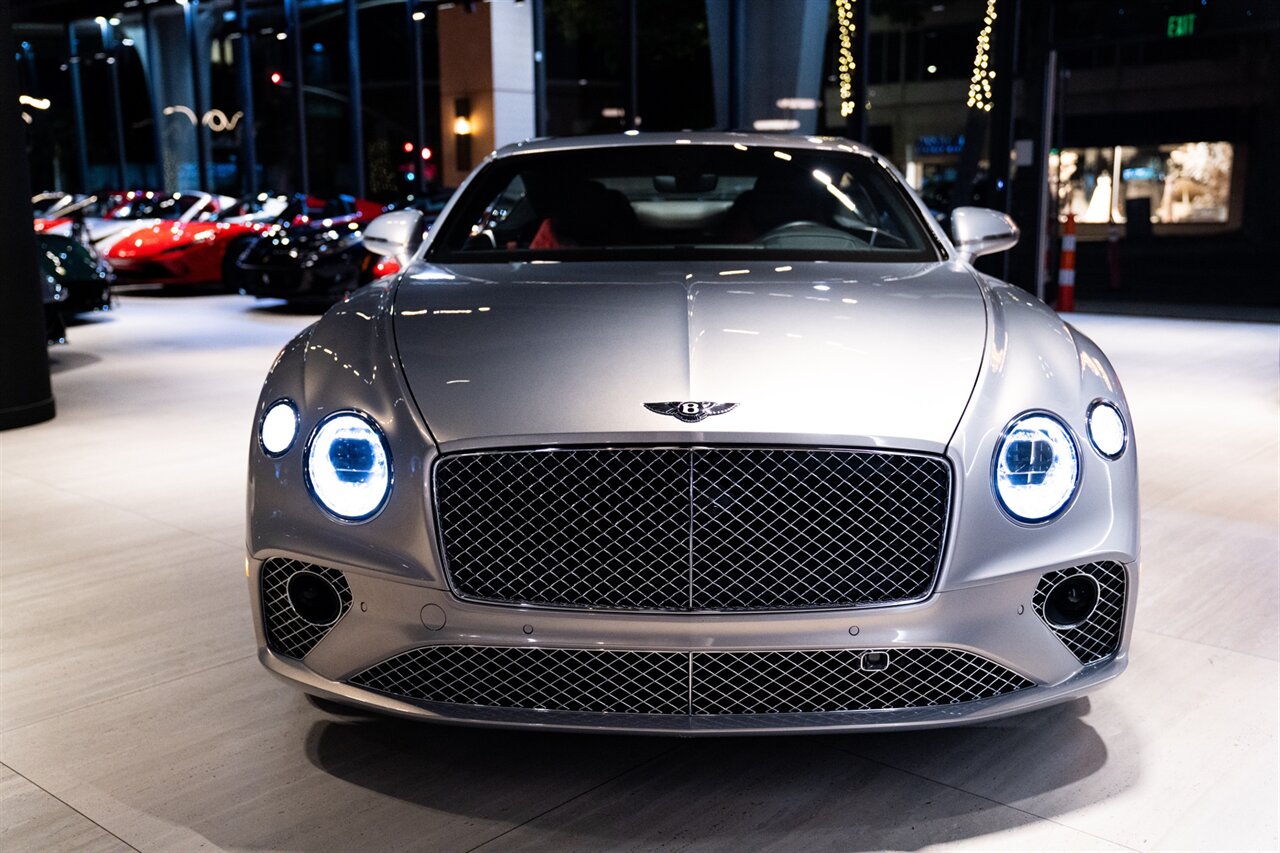 2023 Bentley Continental GT V8 Azure - Photo 23 - Beverly Hills, CA 90212