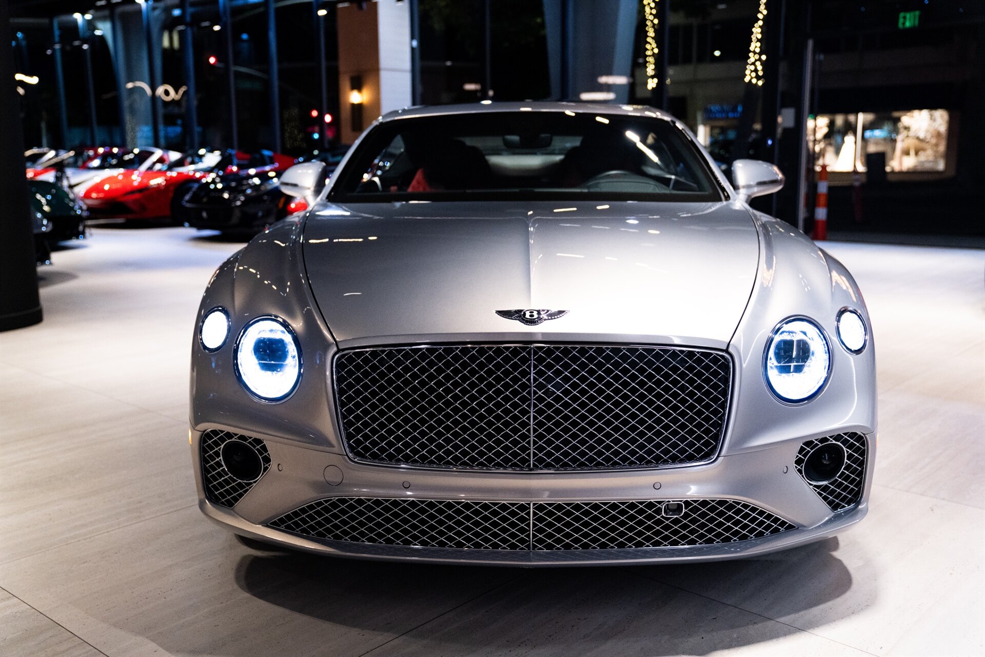 2023 Bentley Continental GT V8 Azure - Photo 23