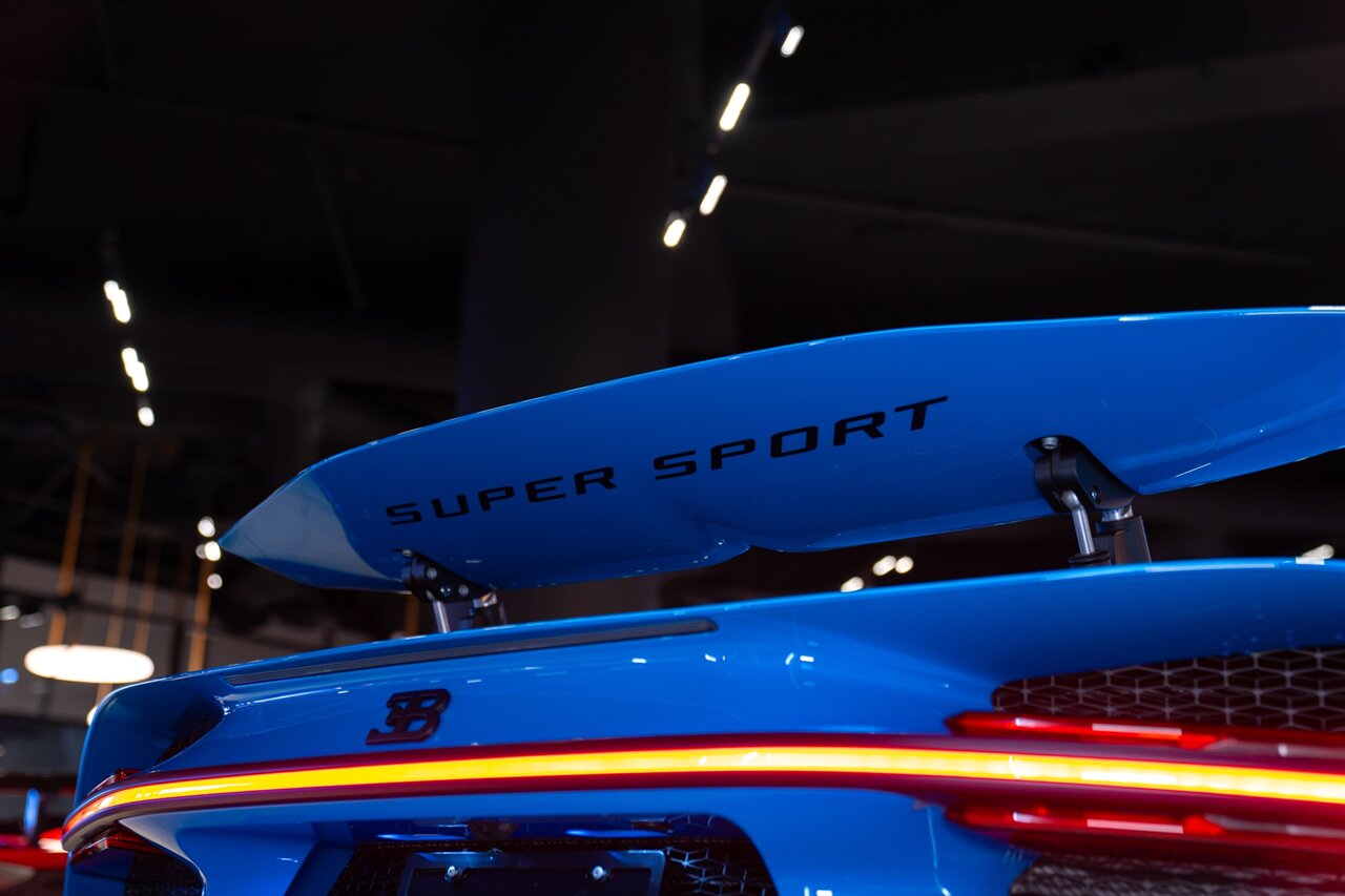 2022 Bugatti Chiron Super Sport   - Photo 51 - Beverly Hills, CA 90212