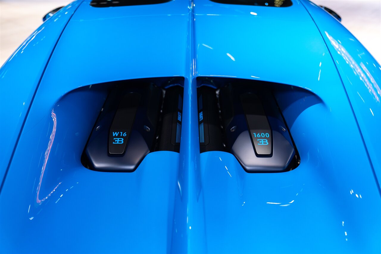 2022 Bugatti Chiron Super Sport   - Photo 43 - Beverly Hills, CA 90212
