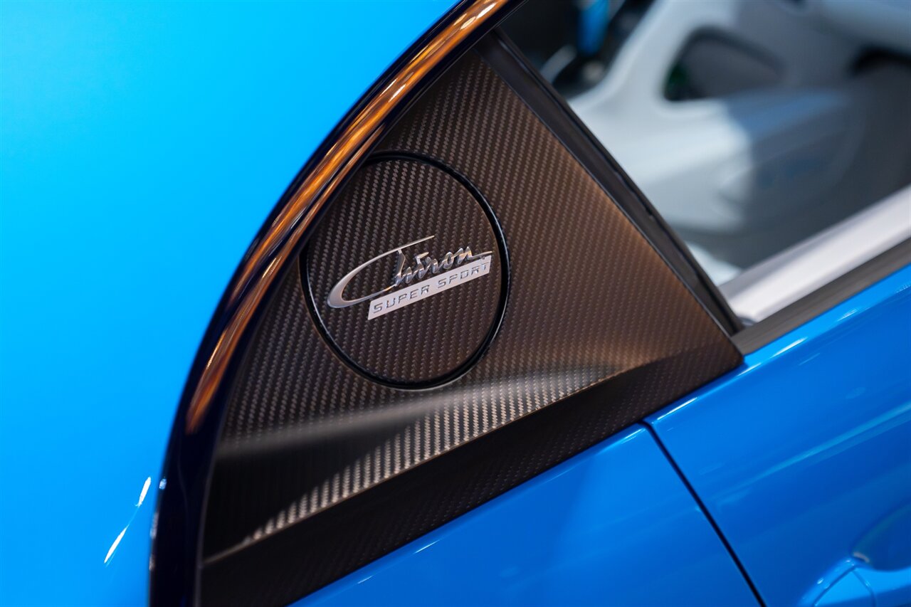 2022 Bugatti Chiron Super Sport   - Photo 52 - Beverly Hills, CA 90212