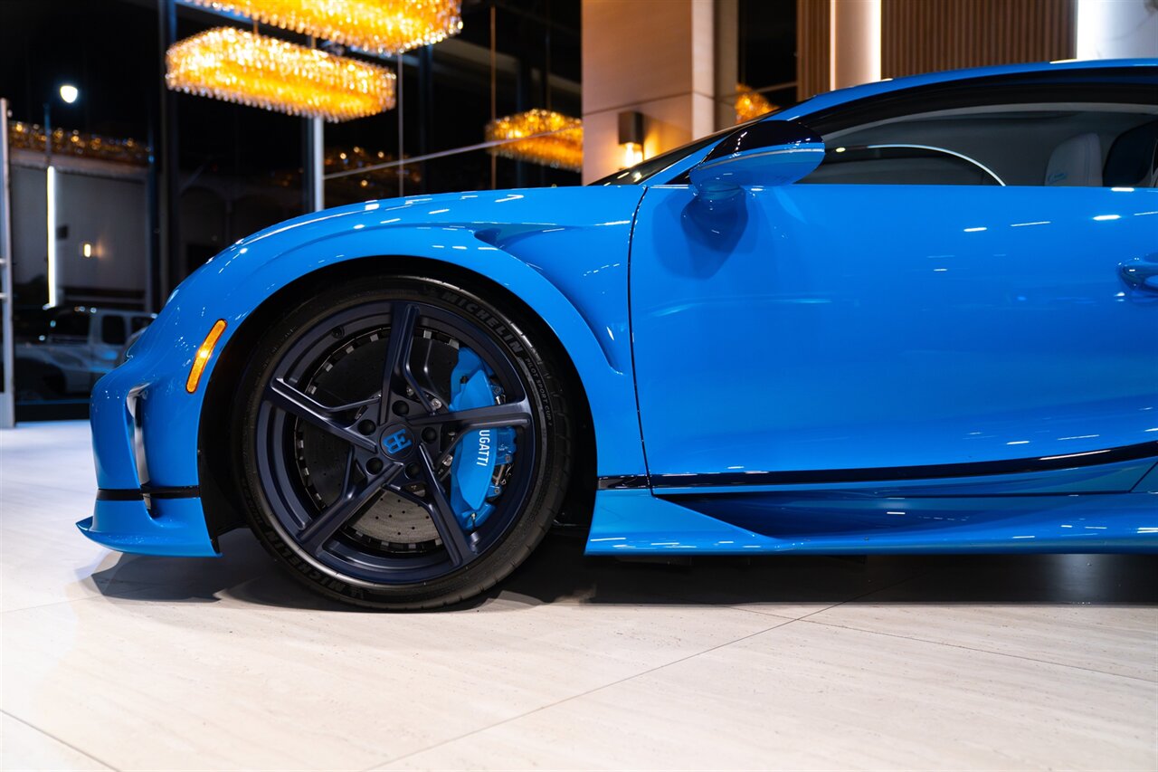 2022 Bugatti Chiron Super Sport   - Photo 13 - Beverly Hills, CA 90212