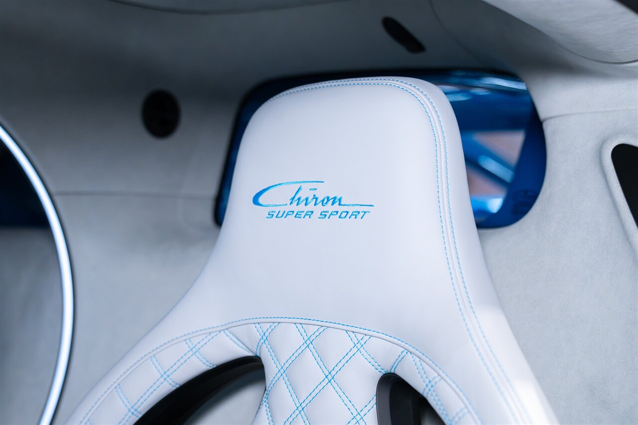 2022 Bugatti Chiron Super Sport   - Photo 28 - Beverly Hills, CA 90212
