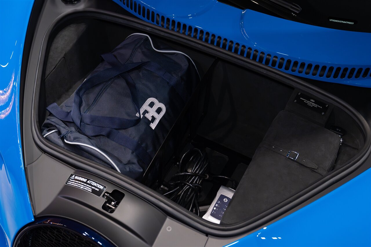 2022 Bugatti Chiron Super Sport   - Photo 71 - Beverly Hills, CA 90212