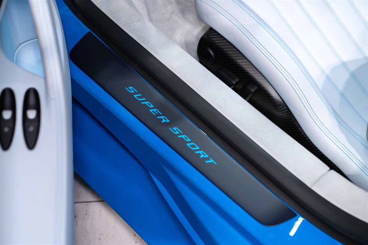 2022 Bugatti Chiron Super Sport   - Photo 68 - Beverly Hills, CA 90212