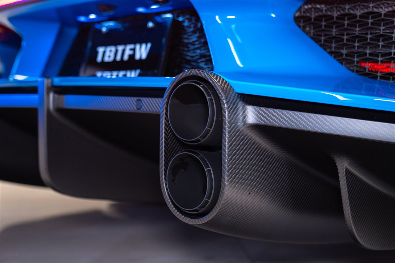 2022 Bugatti Chiron Super Sport   - Photo 47 - Beverly Hills, CA 90212