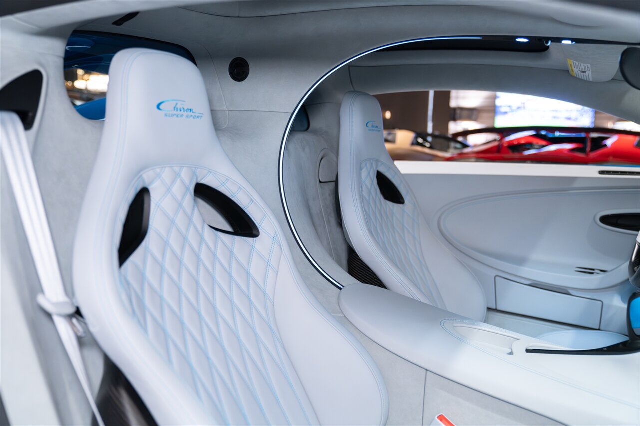 2022 Bugatti Chiron Super Sport   - Photo 37 - Beverly Hills, CA 90212