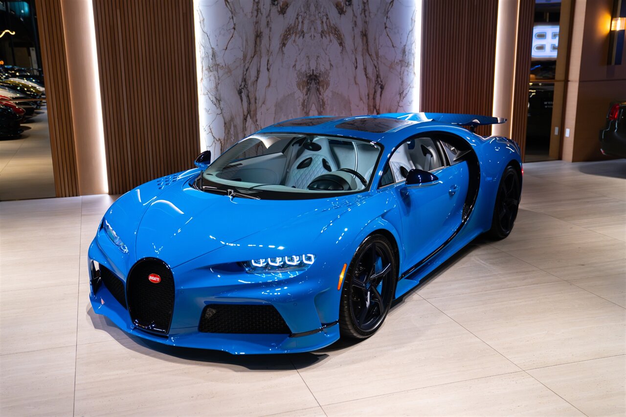 2022 Bugatti Chiron Super Sport   - Photo 6 - Beverly Hills, CA 90212