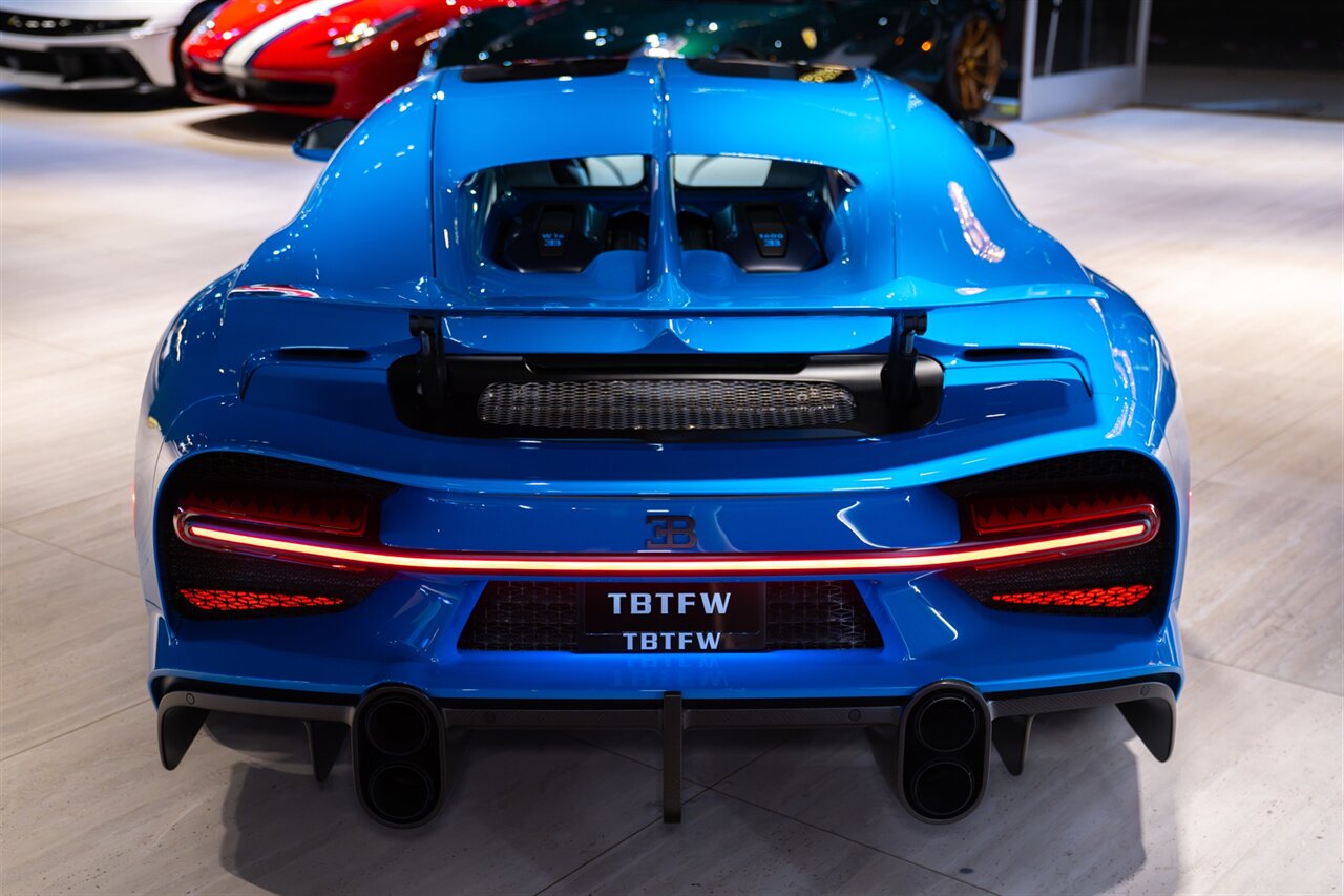 2022 Bugatti Chiron Super Sport   - Photo 42 - Beverly Hills, CA 90212