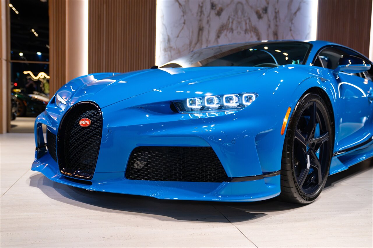 2022 Bugatti Chiron Super Sport   - Photo 10 - Beverly Hills, CA 90212