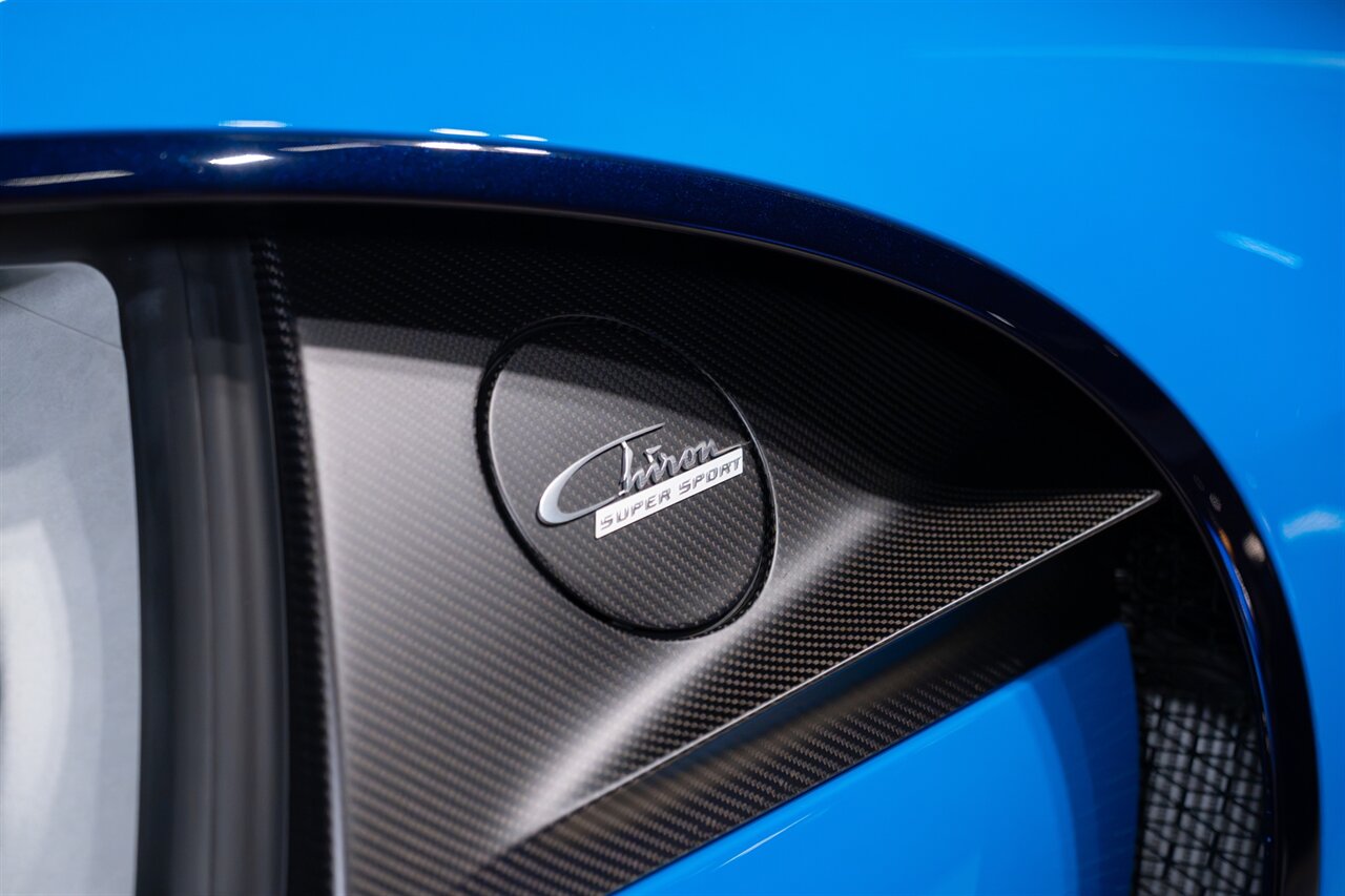 2022 Bugatti Chiron Super Sport   - Photo 17 - Beverly Hills, CA 90212