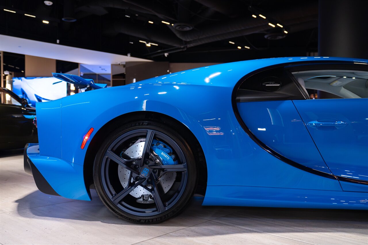 2022 Bugatti Chiron Super Sport   - Photo 53 - Beverly Hills, CA 90212