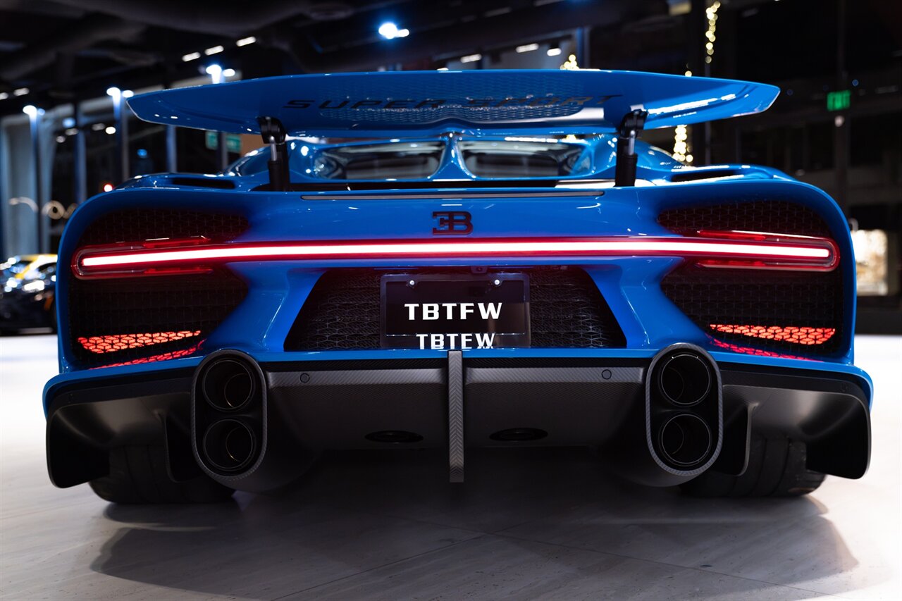 2022 Bugatti Chiron Super Sport   - Photo 60 - Beverly Hills, CA 90212