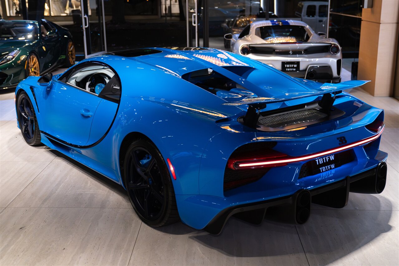 2022 Bugatti Chiron Super Sport   - Photo 50 - Beverly Hills, CA 90212