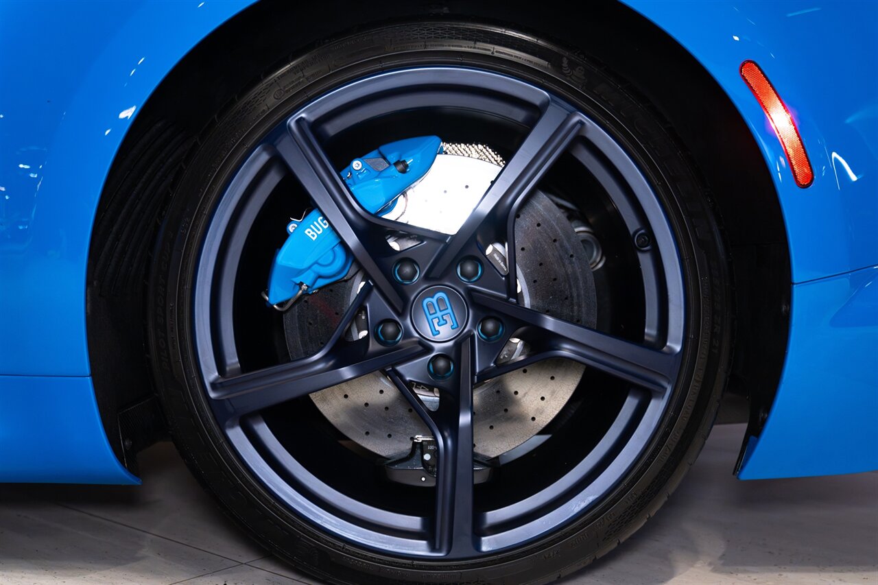 2022 Bugatti Chiron Super Sport   - Photo 19 - Beverly Hills, CA 90212