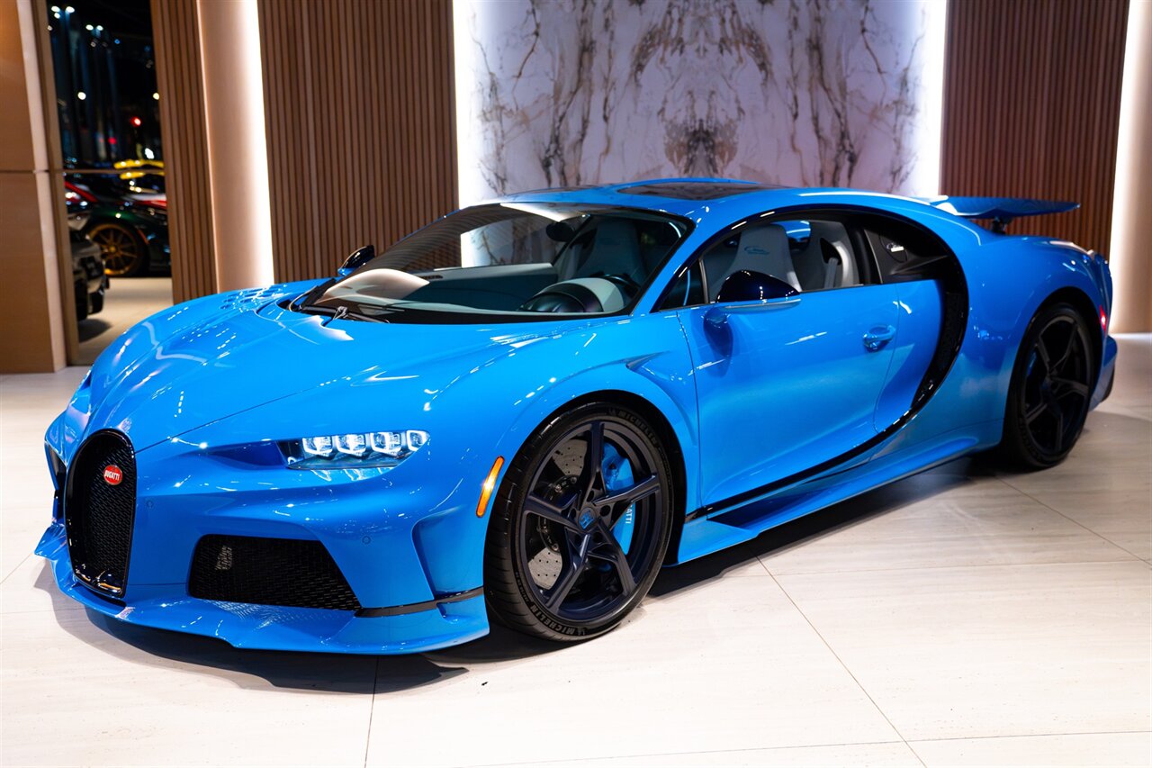 2022 Bugatti Chiron Super Sport   - Photo 77 - Beverly Hills, CA 90212