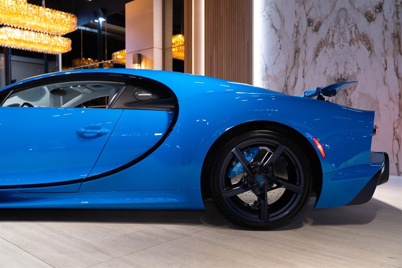 2022 Bugatti Chiron Super Sport   - Photo 18 - Beverly Hills, CA 90212