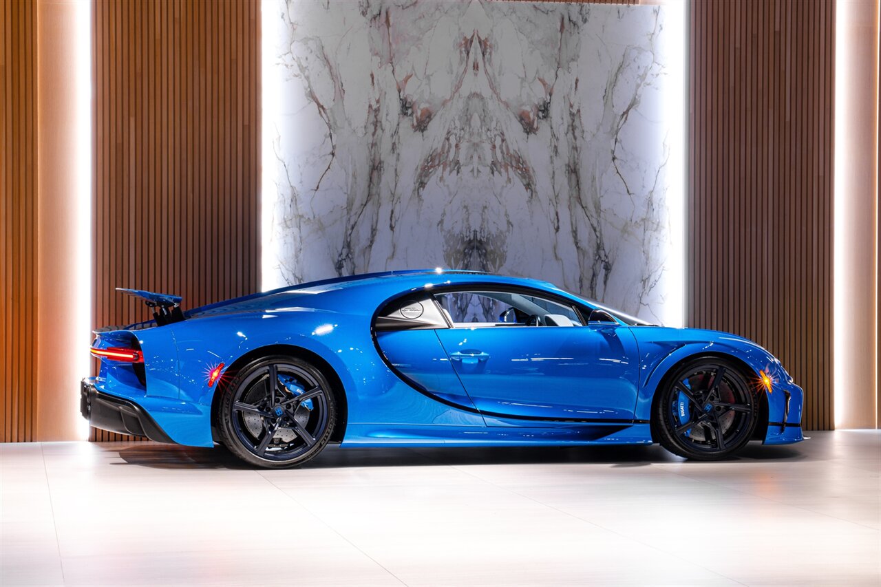 2022 Bugatti Chiron Super Sport   - Photo 5 - Beverly Hills, CA 90212
