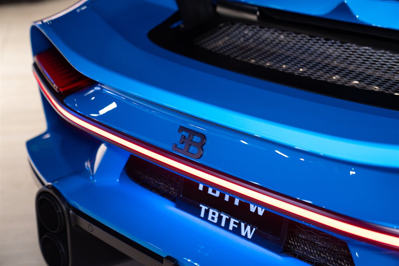 2022 Bugatti Chiron Super Sport   - Photo 46 - Beverly Hills, CA 90212
