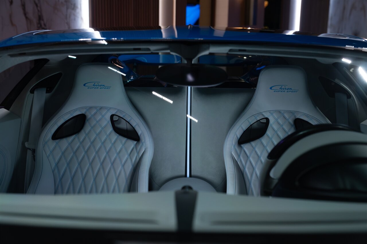 2022 Bugatti Chiron Super Sport   - Photo 80 - Beverly Hills, CA 90212
