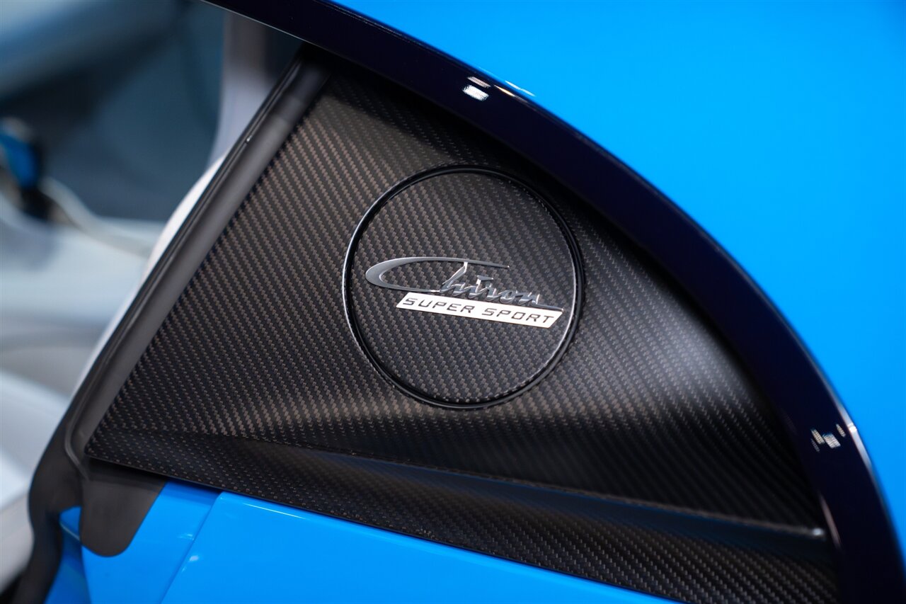 2022 Bugatti Chiron Super Sport   - Photo 58 - Beverly Hills, CA 90212