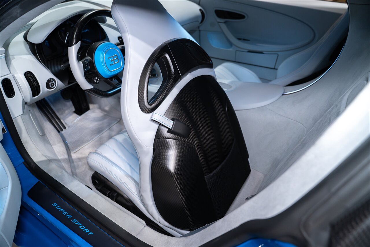 2022 Bugatti Chiron Super Sport   - Photo 62 - Beverly Hills, CA 90212