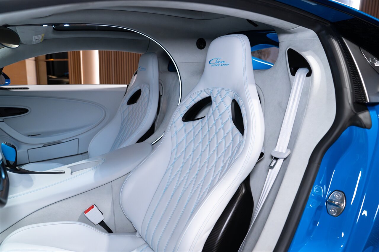 2022 Bugatti Chiron Super Sport   - Photo 57 - Beverly Hills, CA 90212