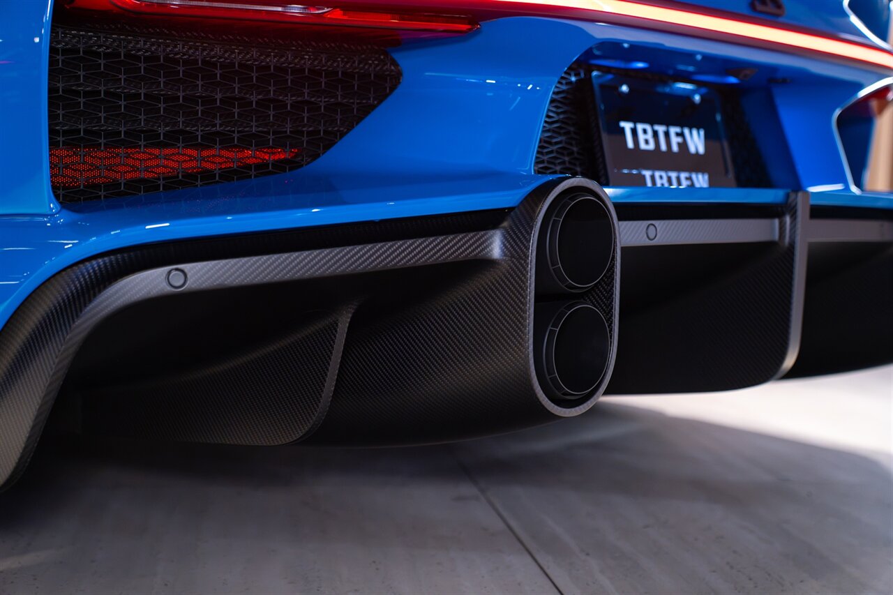 2022 Bugatti Chiron Super Sport   - Photo 49 - Beverly Hills, CA 90212