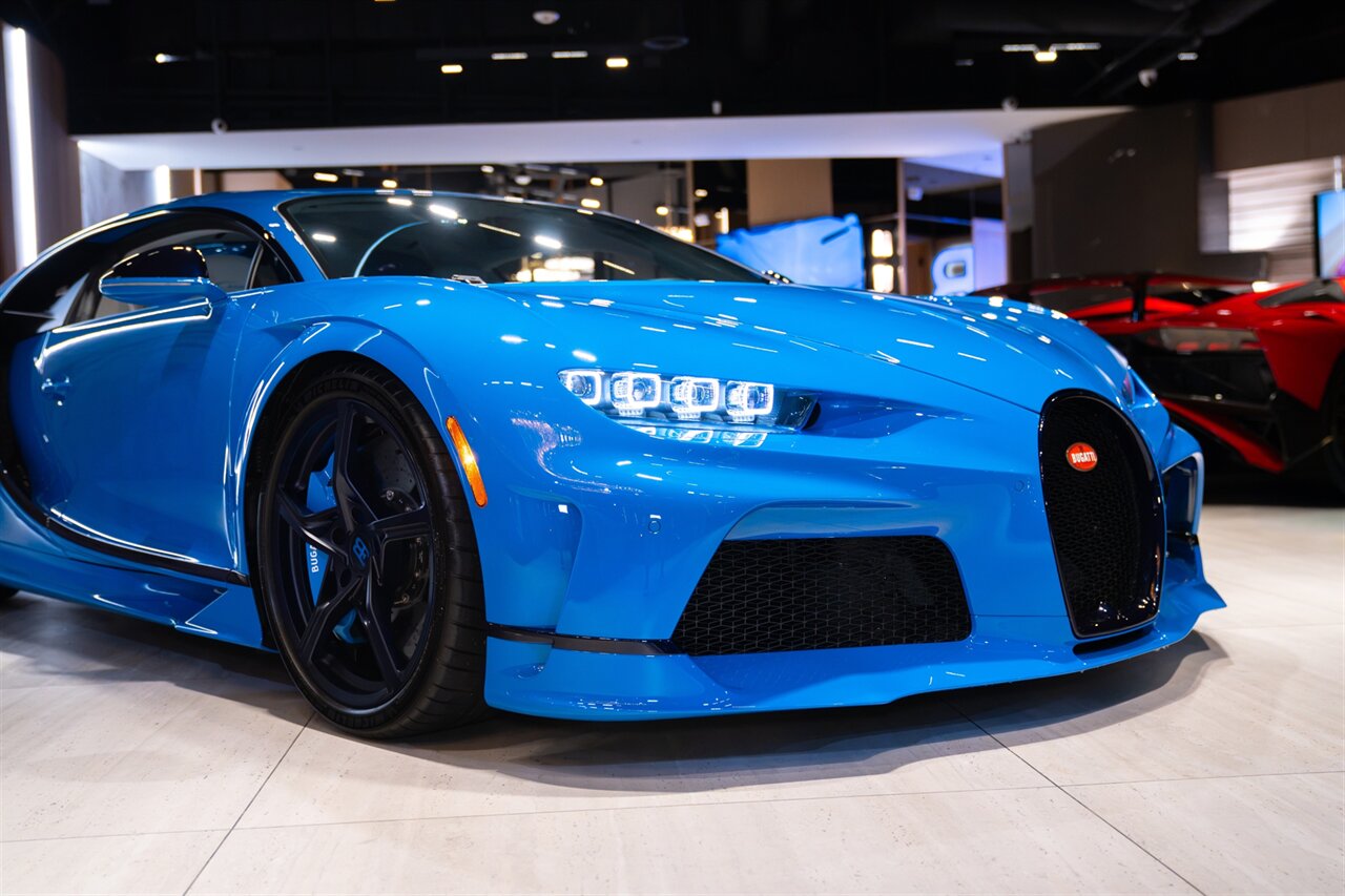 2022 Bugatti Chiron Super Sport   - Photo 8 - Beverly Hills, CA 90212