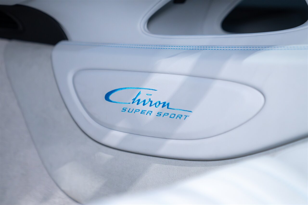 2022 Bugatti Chiron Super Sport   - Photo 31 - Beverly Hills, CA 90212