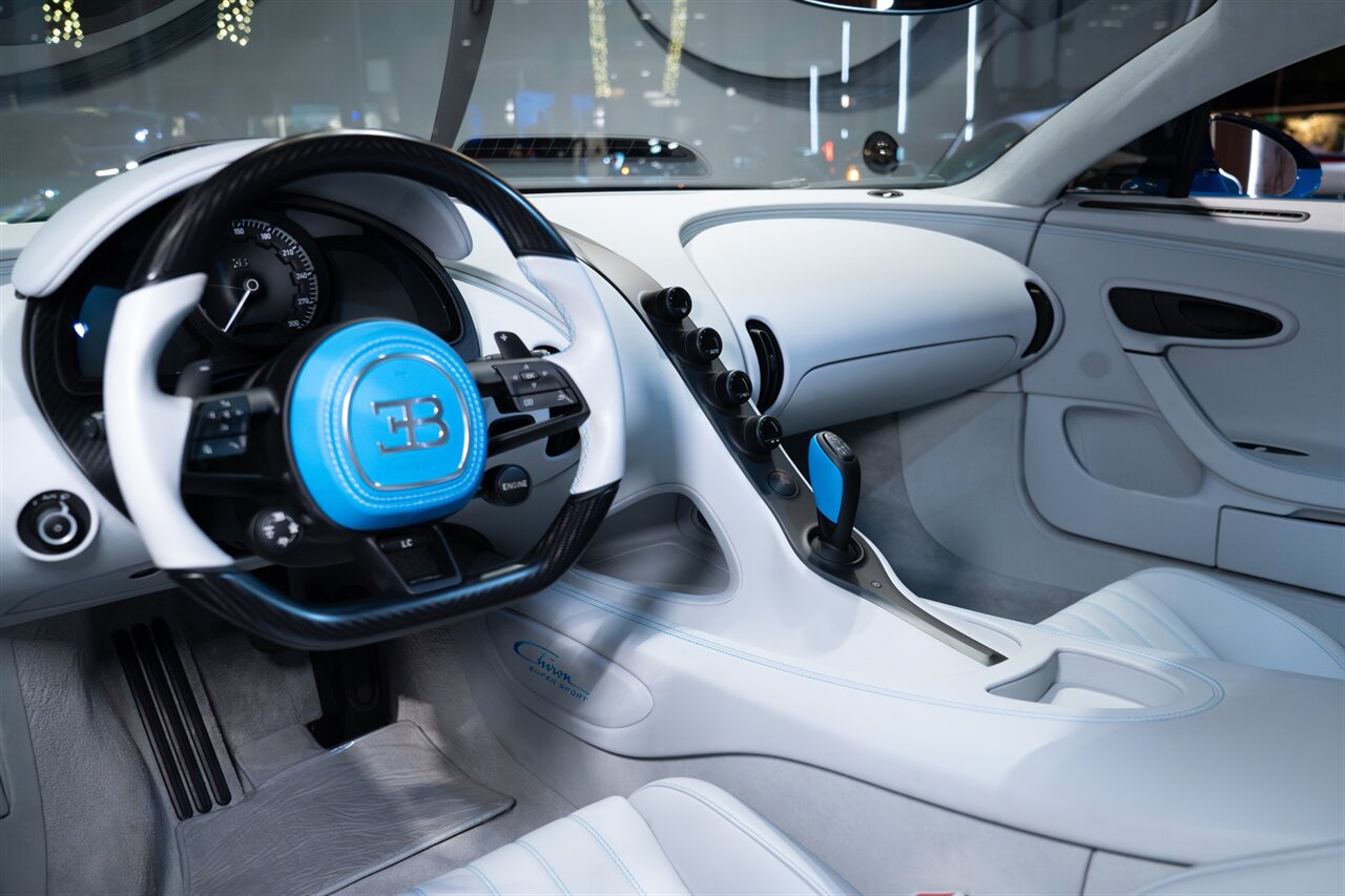 2022 Bugatti Chiron Super Sport   - Photo 85 - Beverly Hills, CA 90212