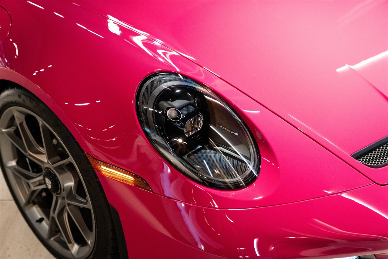 2022 Porsche 911 GT3 Touring   - Photo 13 - Beverly Hills, CA 90212