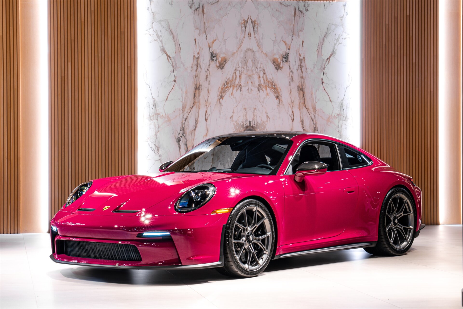 2022 Porsche 911 GT3 Touring