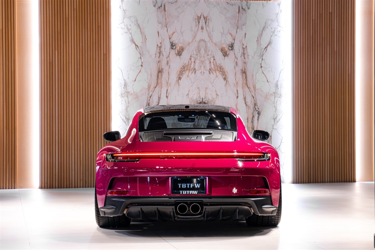 2022 Porsche 911 GT3 Touring   - Photo 5 - Beverly Hills, CA 90212