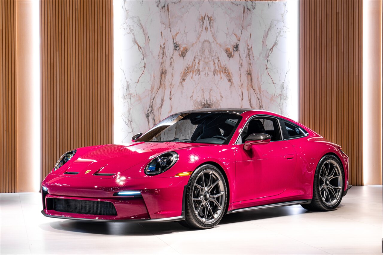 2022 Porsche 911 GT3 Touring   - Photo 1 - Beverly Hills, CA 90212