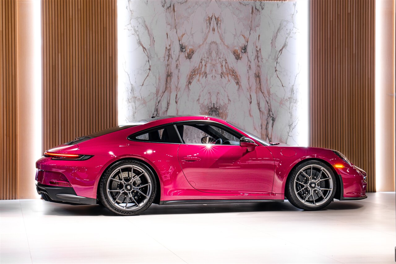 2022 Porsche 911 GT3 Touring   - Photo 4 - Beverly Hills, CA 90212