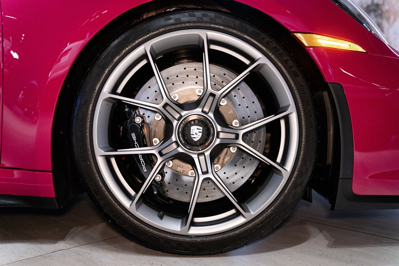2022 Porsche 911 GT3 Touring   - Photo 14 - Beverly Hills, CA 90212