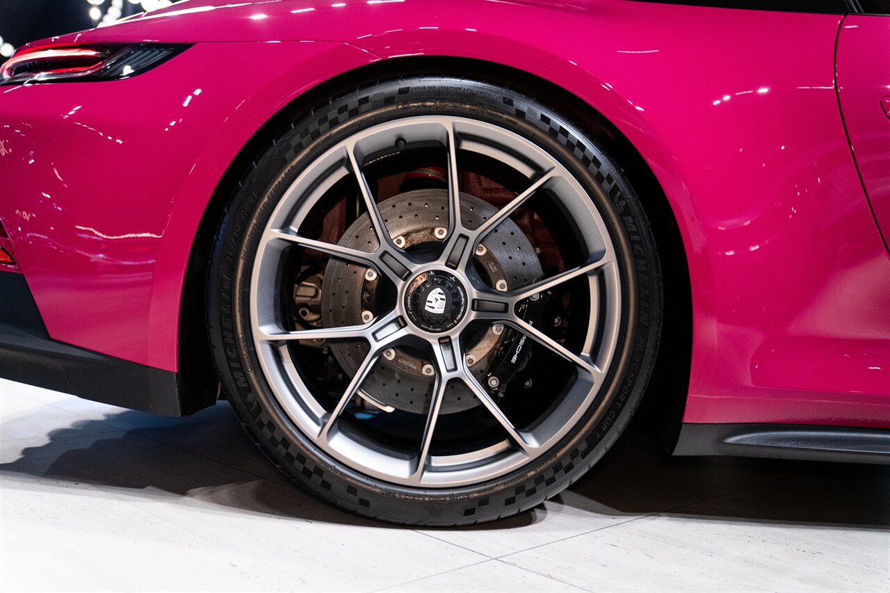 2022 Porsche 911 GT3 Touring   - Photo 15 - Beverly Hills, CA 90212