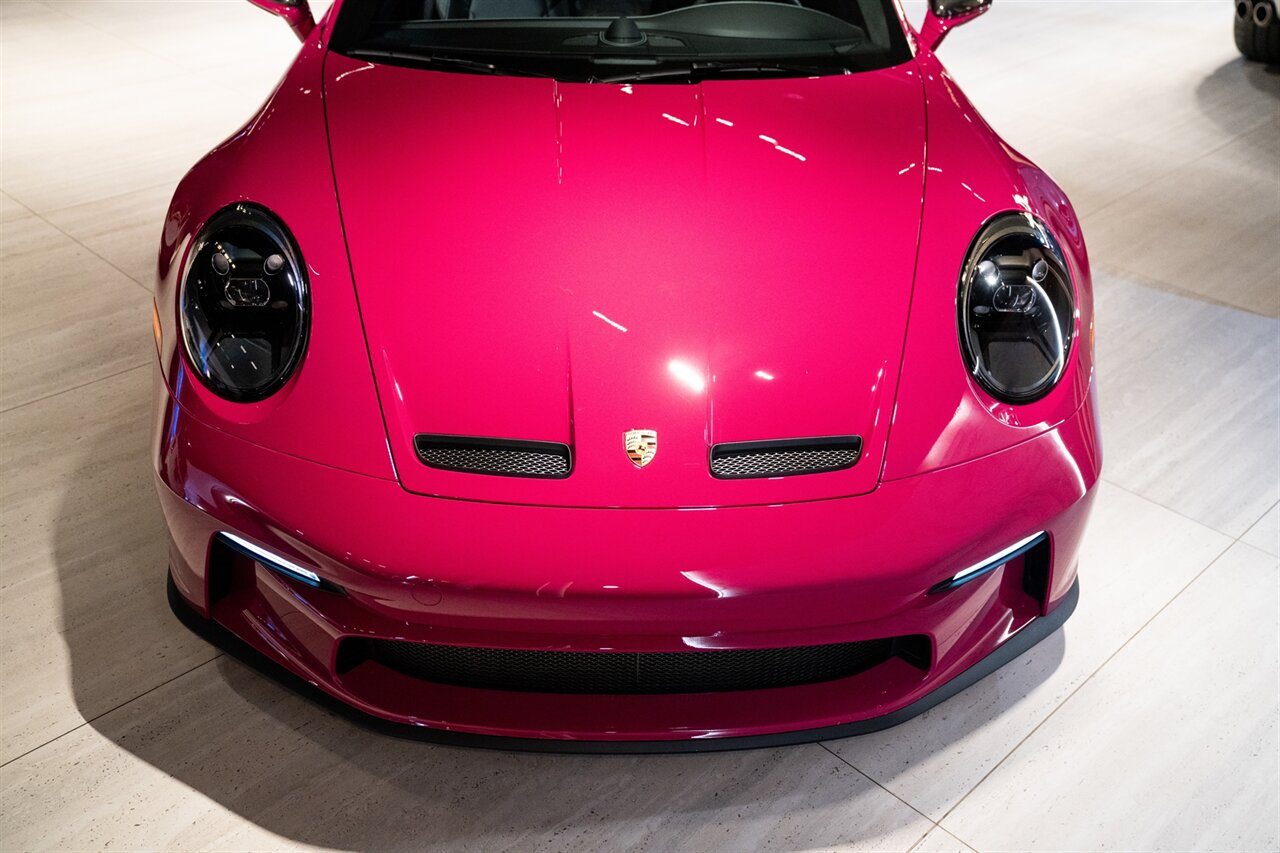 2022 Porsche 911 GT3 Touring   - Photo 11 - Beverly Hills, CA 90212