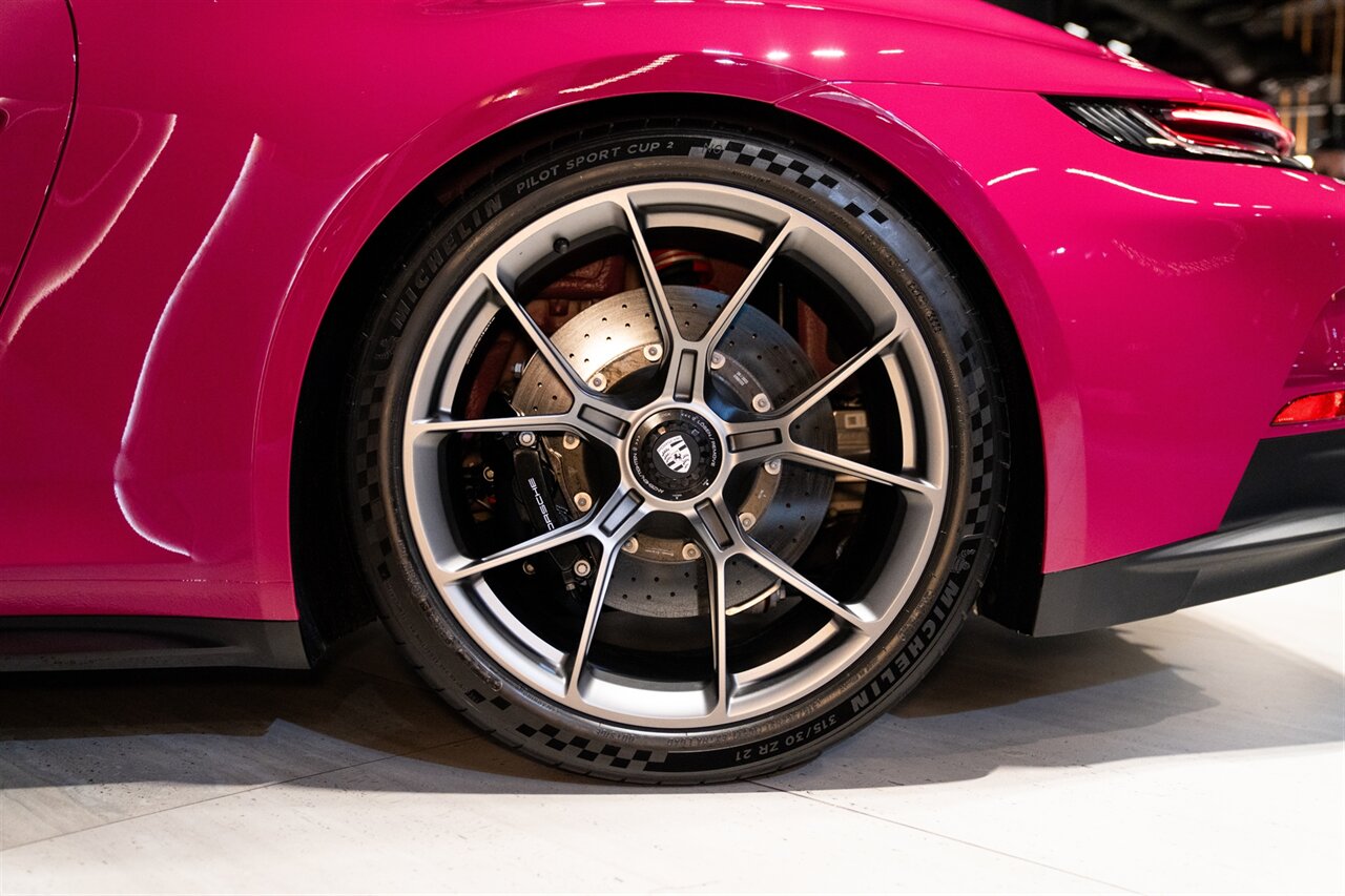 2022 Porsche 911 GT3 Touring   - Photo 7 - Beverly Hills, CA 90212