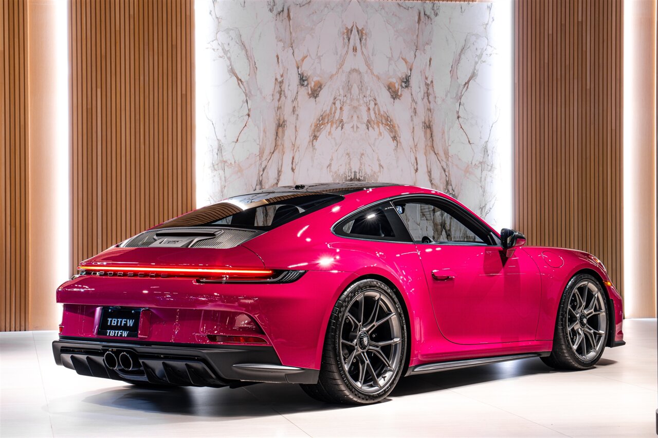 2022 Porsche 911 GT3 Touring   - Photo 3 - Beverly Hills, CA 90212
