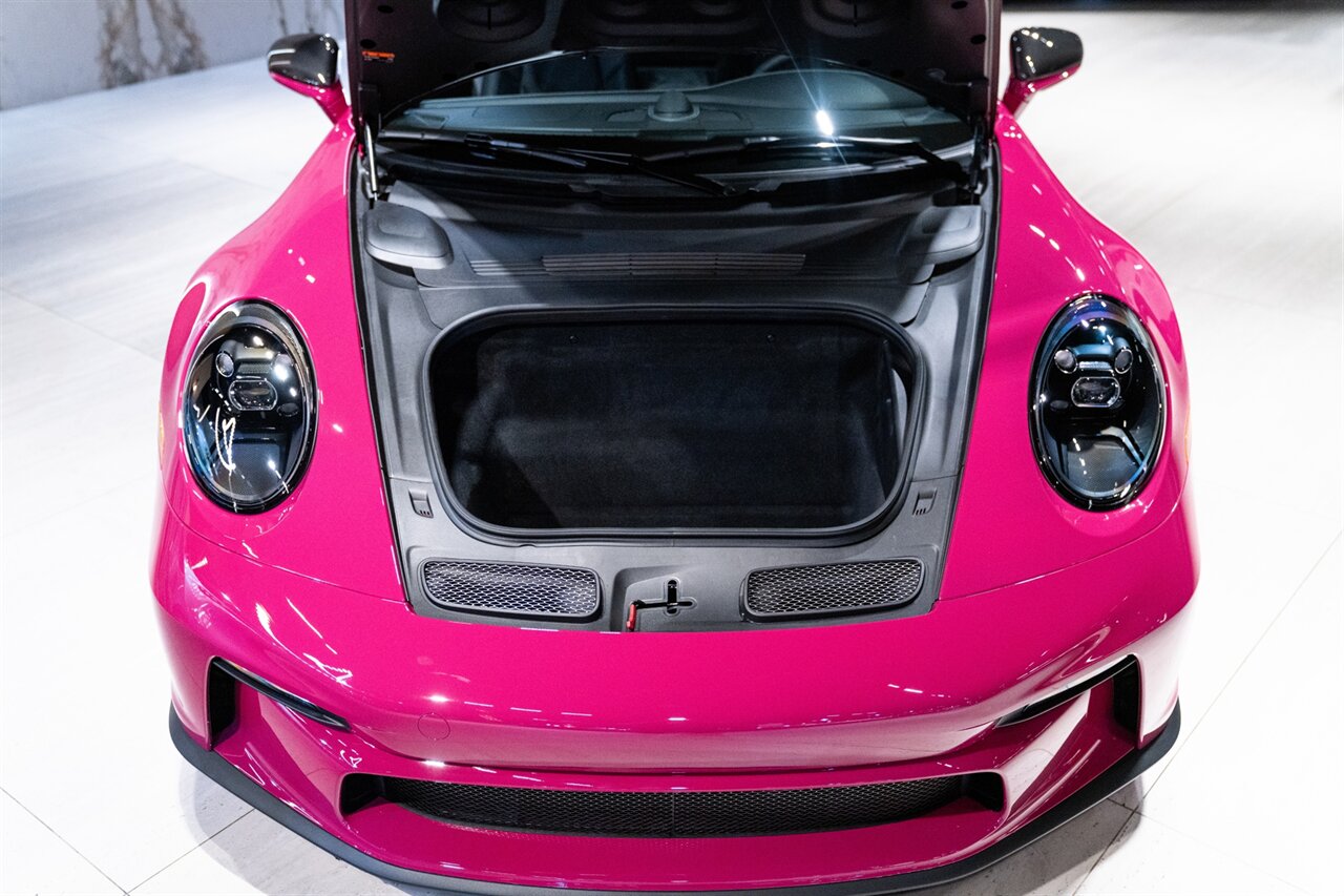 2022 Porsche 911 GT3 Touring   - Photo 20 - Beverly Hills, CA 90212