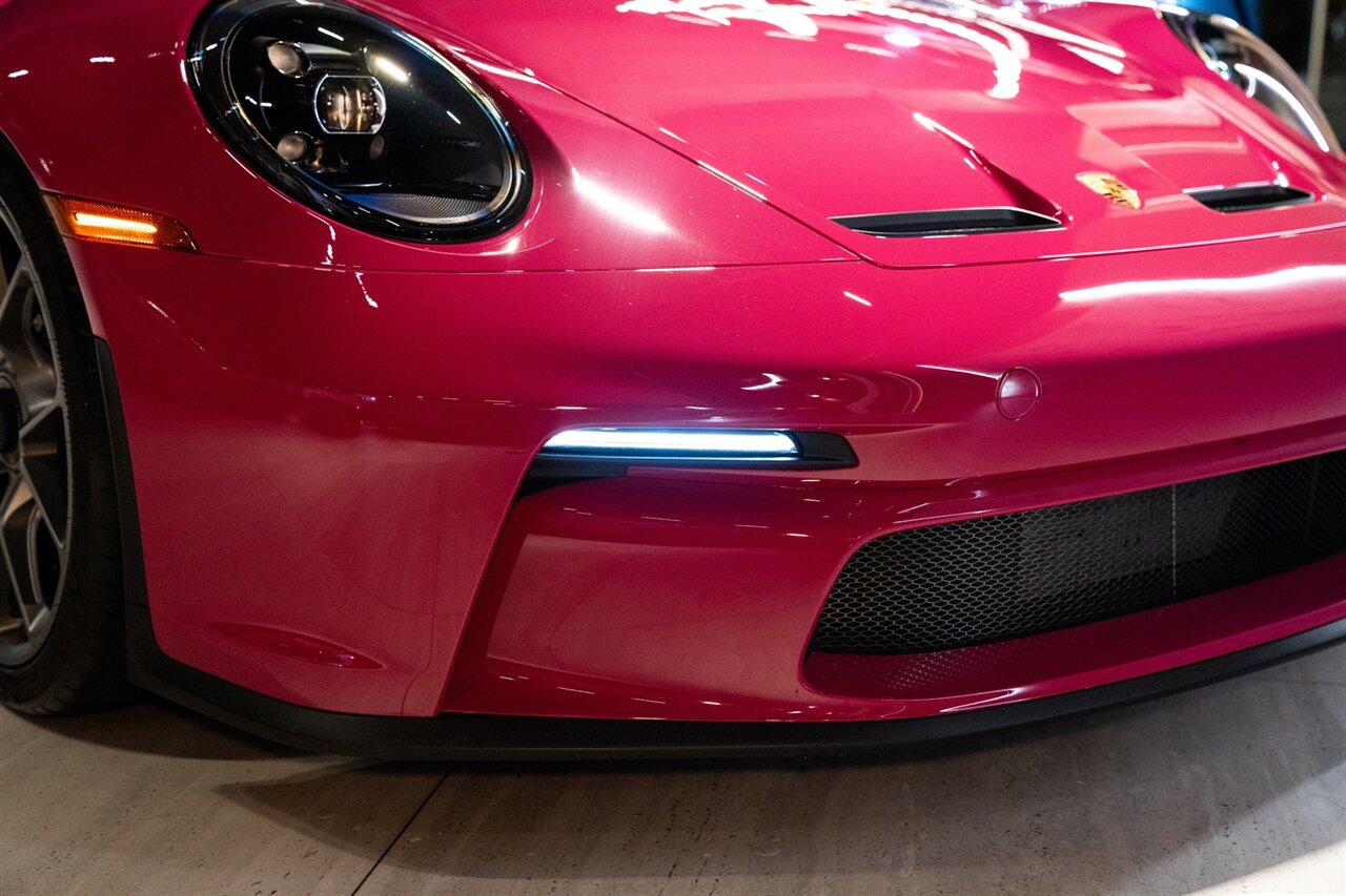 2022 Porsche 911 GT3 Touring   - Photo 12 - Beverly Hills, CA 90212