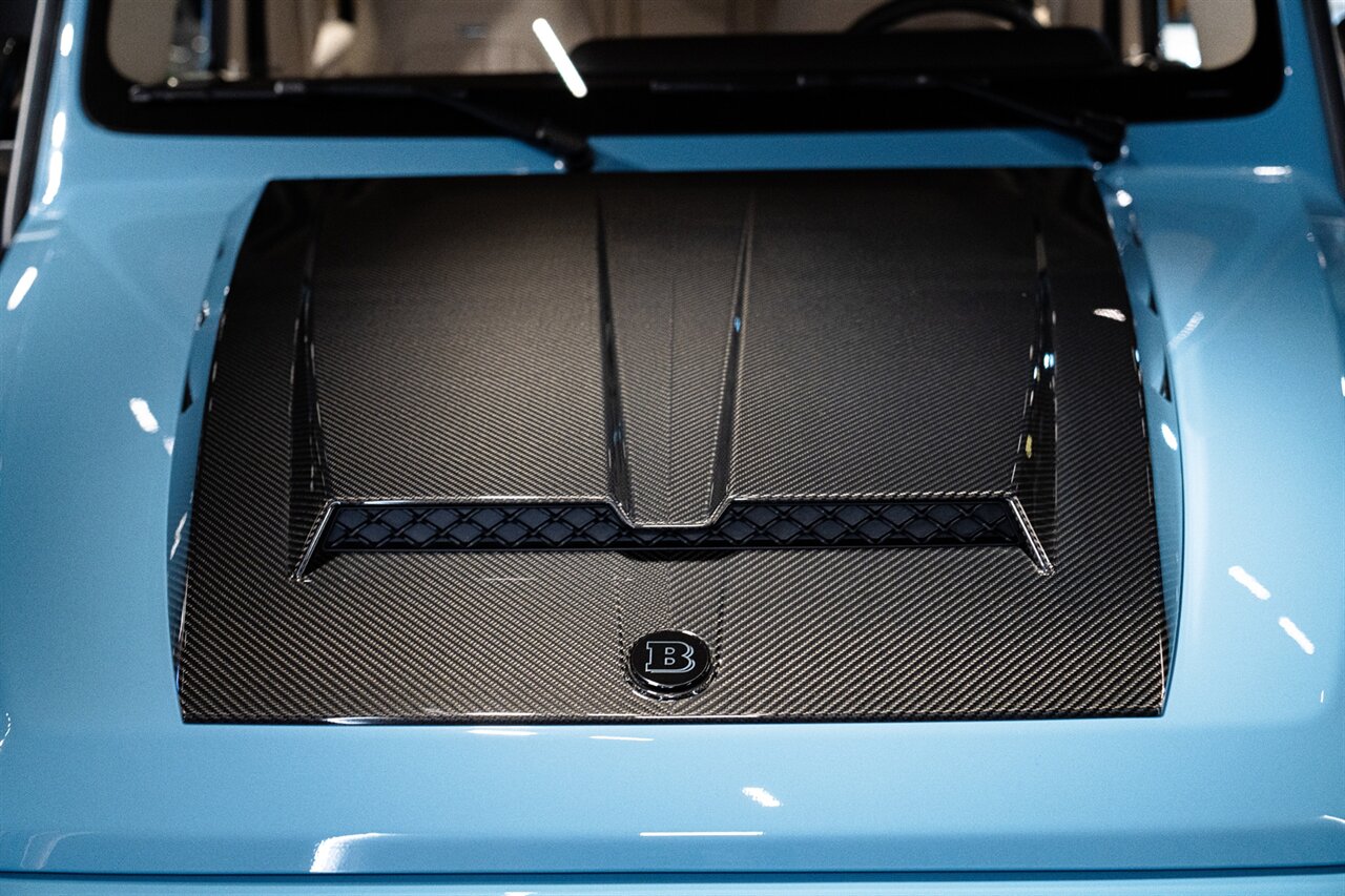 2023 Mercedes-Benz AMG G 63 4x4 Squared BRABUS 700 Widestar   - Photo 37 - Beverly Hills, CA 90212