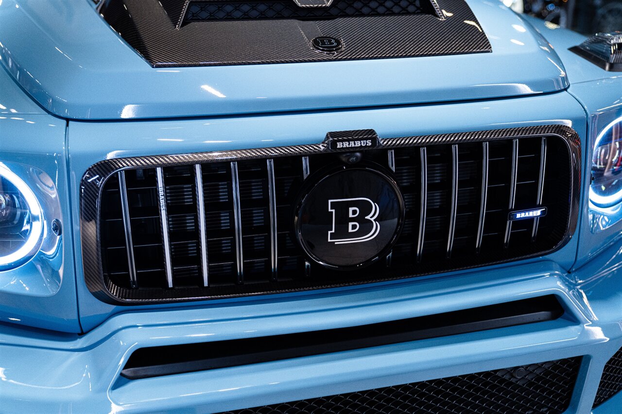 2023 Mercedes-Benz AMG G 63 4x4 Squared BRABUS 700 Widestar   - Photo 51 - Beverly Hills, CA 90212