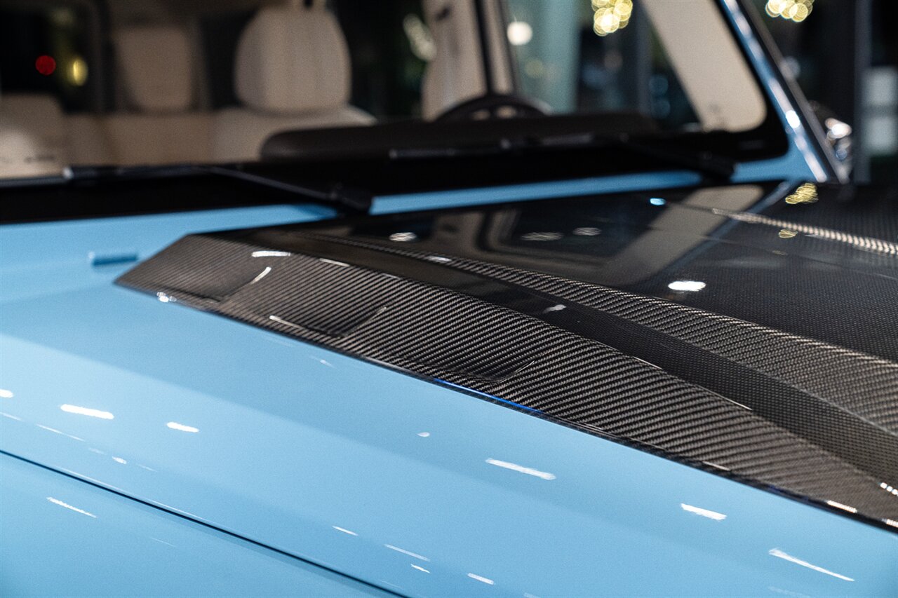 2023 Mercedes-Benz AMG G 63 4x4 Squared BRABUS 700 Widestar   - Photo 41 - Beverly Hills, CA 90212
