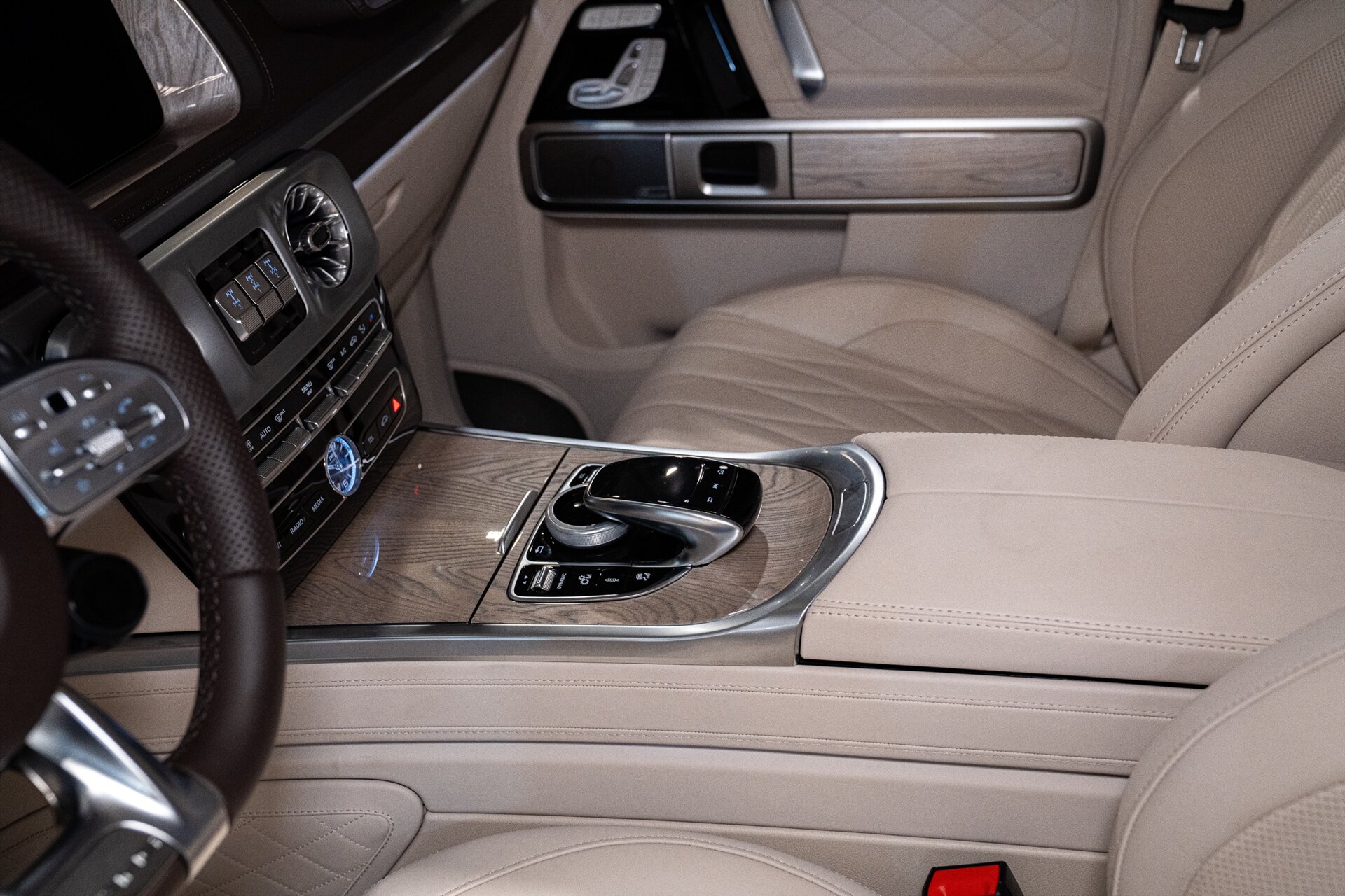 2023 Mercedes-Benz G-Class AMG G 63 4x4 Squared BRABUS 700 Widestar - Photo 26