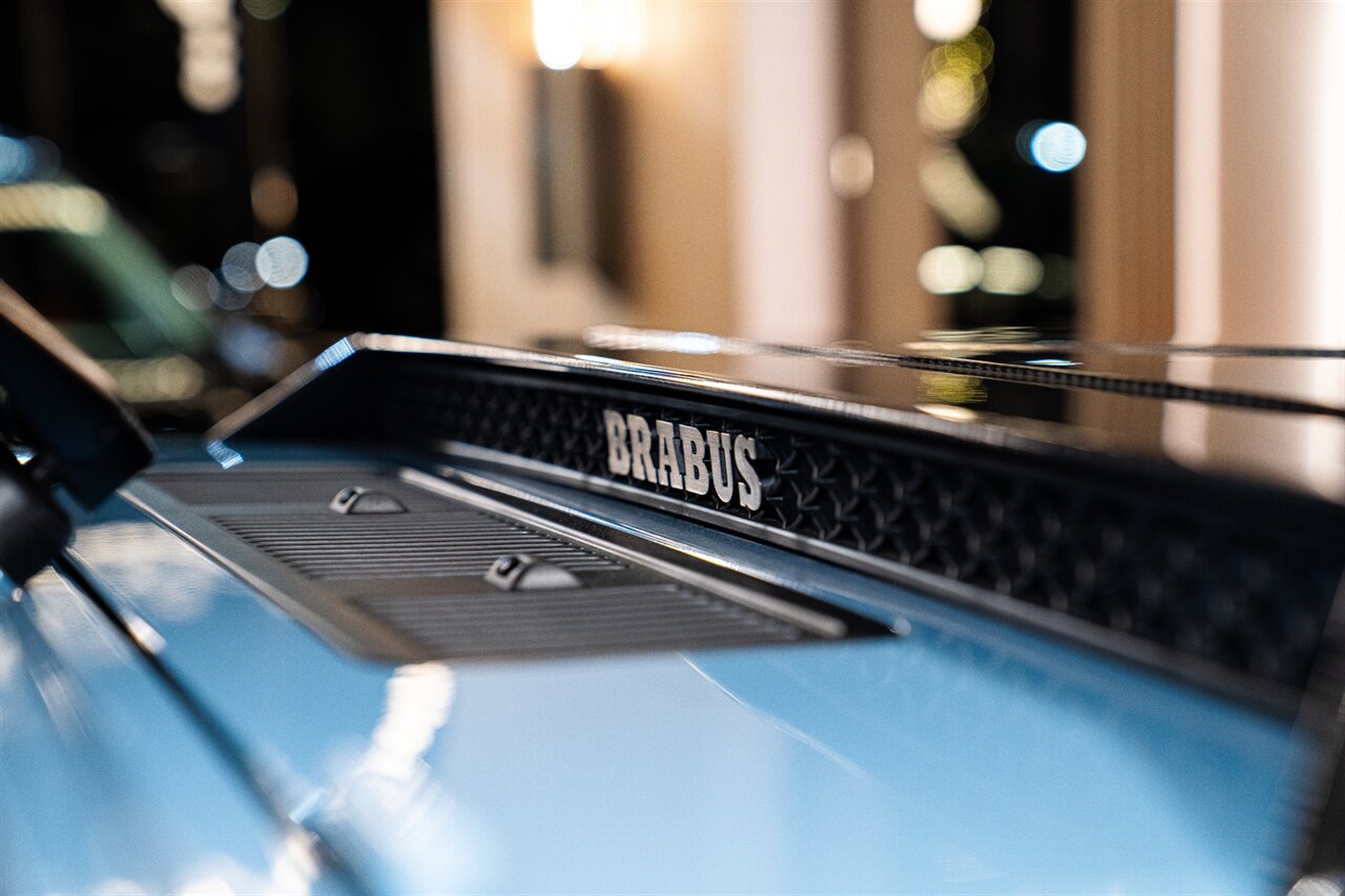 2023 Mercedes-Benz AMG G 63 4x4 Squared BRABUS 700 Widestar   - Photo 42 - Beverly Hills, CA 90212